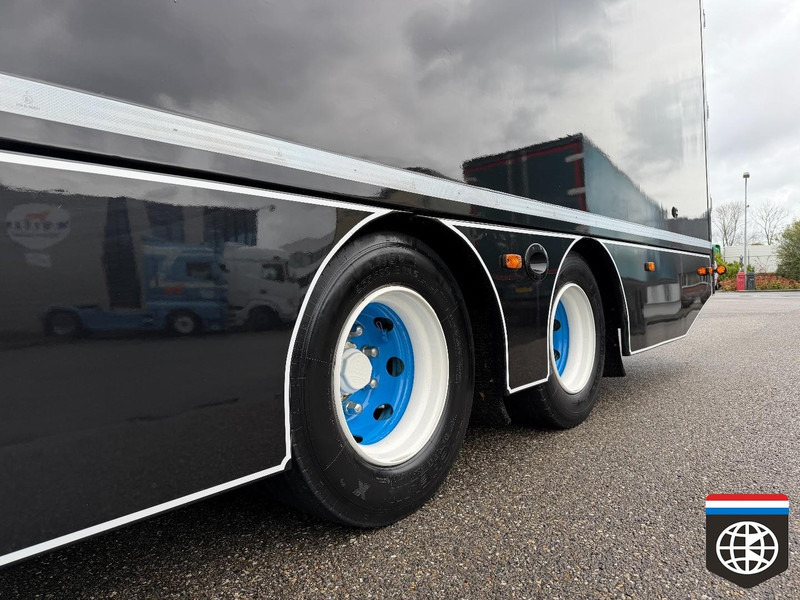 DRACO MZS 2218 DOORLAAD AHW - Remorque frigorifique: photos 5 DRACO MZS 2218 DOORLAAD AHW - Remorque frigorifique: photos 5