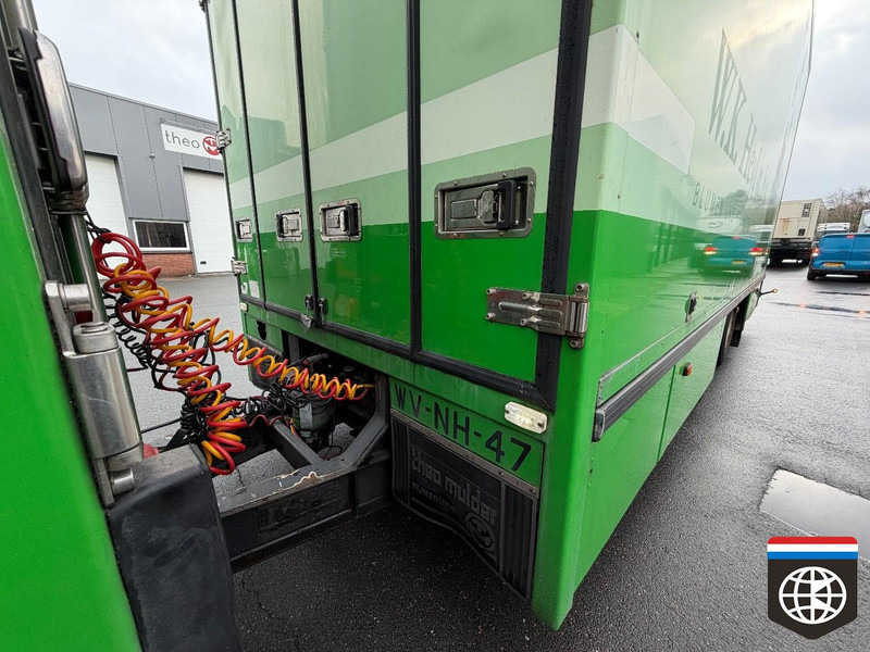 Floor FLMA-12 - Remorque frigorifique: photos 4 Floor FLMA-12 - Remorque frigorifique: photos 4