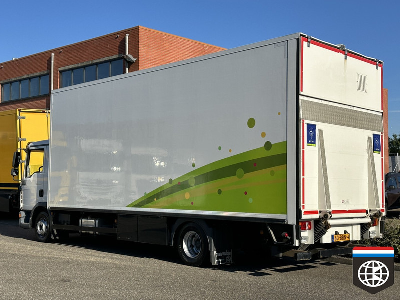 MAN TGL 8 180 - THERMOKING - THEO MULDER FLOWER TRUCK - Camion frigorifique: photos 4 MAN TGL 8 180 - THERMOKING - THEO MULDER FLOWER TRUCK - Camion frigorifique: photos 4