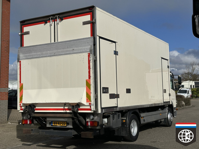 Mercedes-Benz ATEGO 1222 L AUTO / AIRCO / CARRIER DEEPFREEZER - Camion frigorifique: photos 5 Mercedes-Benz ATEGO 1222 L AUTO / AIRCO / CARRIER DEEPFREEZER - Camion frigorifique: photos 5