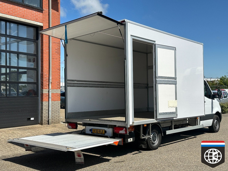 Mercedes-Benz Sprinter - Utilitaire frigorifique: photos 5 Mercedes-Benz Sprinter - Utilitaire frigorifique: photos 5