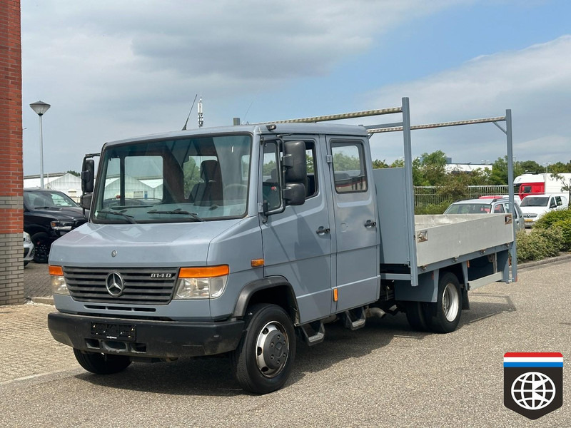 Mercedes-Benz Vario 814 D / CREW CAB / PTO - Fourgon utilitaire: photos 2 Mercedes-Benz Vario 814 D / CREW CAB / PTO - Fourgon utilitaire: photos 2