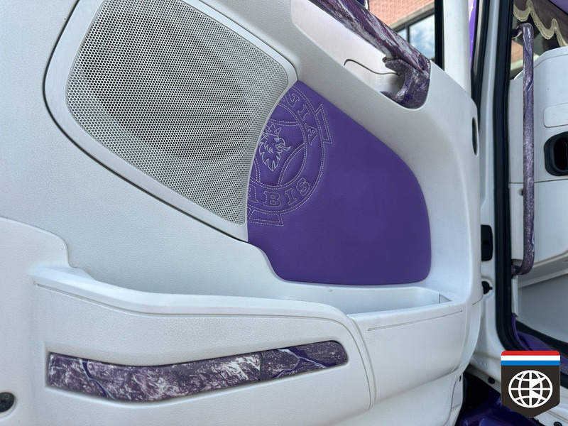 Camion frigorifique Scania R 500 B 6X2*4 PLANTS COMBI - FULL AIR - RETARDER - 2X TAILLIFT - SPECIAL INTERIOR - CONCOURSTAAT: photos 6