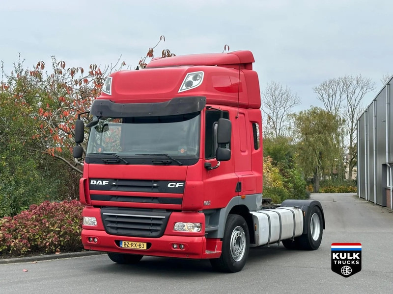 DAF CF 85 410 SPACE CAB - Tracteur routier: photos 1 DAF CF 85 410 SPACE CAB - Tracteur routier: photos 1