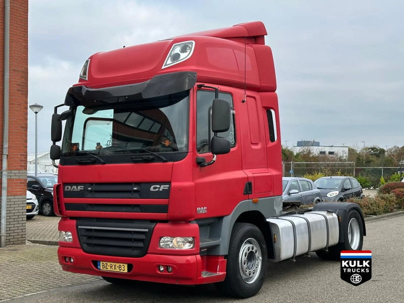 DAF CF 85 410 SPACE CAB - Tracteur routier: photos 2 DAF CF 85 410 SPACE CAB - Tracteur routier: photos 2