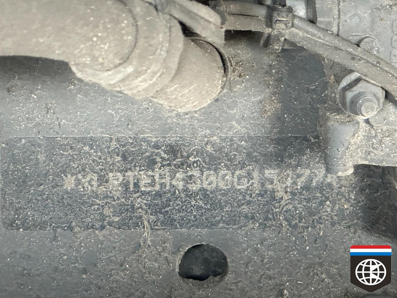 Tracteur routier DAF XF 460 FT 2 X TANK / SIDE SKIRTS / HOLLAND TRUCK: photos 20