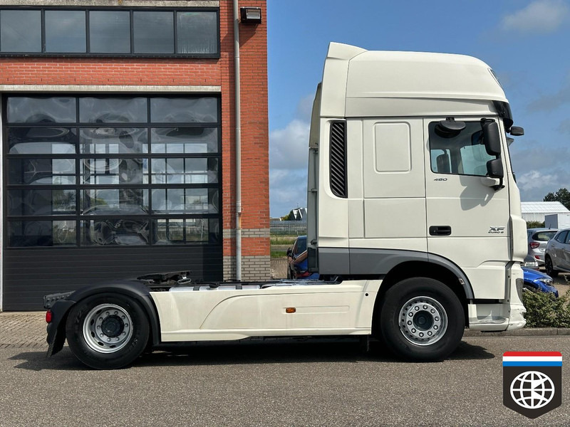 Tracteur routier DAF XF 460 FT 2 X TANK / SIDE SKIRTS / HOLLAND TRUCK: photos 7