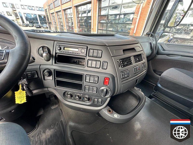 Tracteur routier DAF XF 460 FT 2 X TANK / SIDE SKIRTS / HOLLAND TRUCK: photos 13