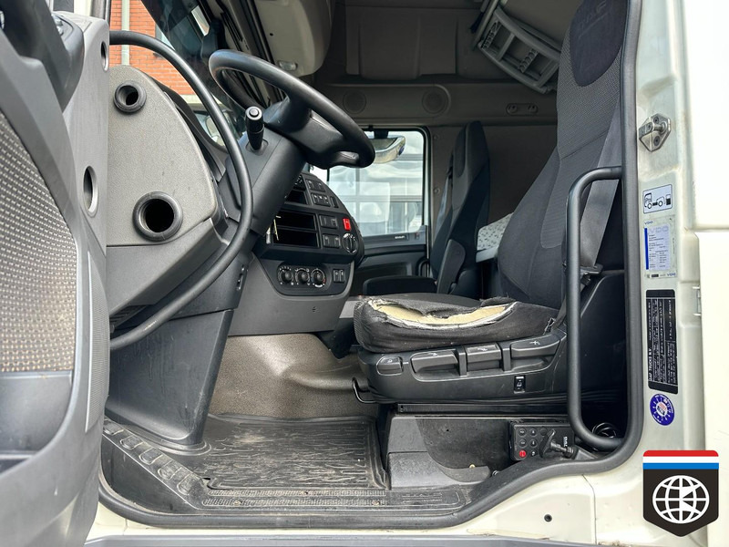 Tracteur routier DAF XF 460 FT 2 X TANK / SIDE SKIRTS / HOLLAND TRUCK: photos 9