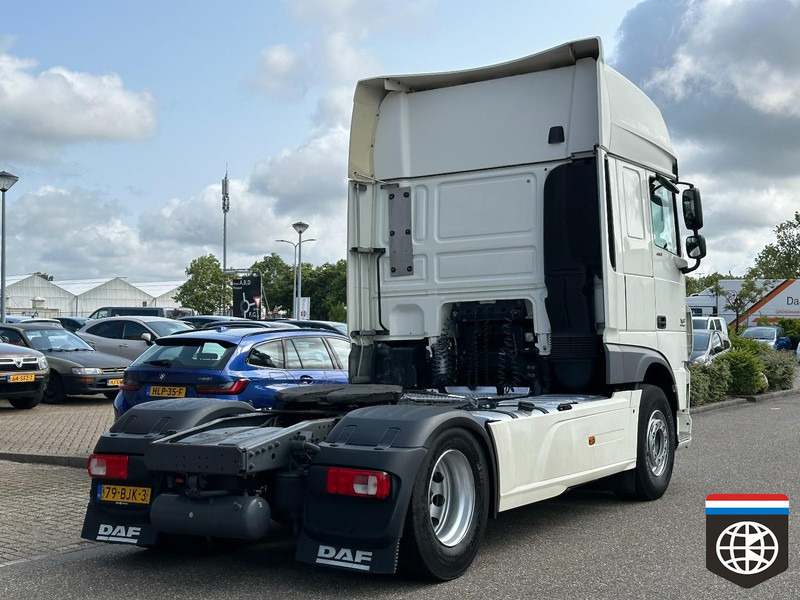Tracteur routier DAF XF 460 FT 2 X TANK / SIDE SKIRTS / HOLLAND TRUCK: photos 6