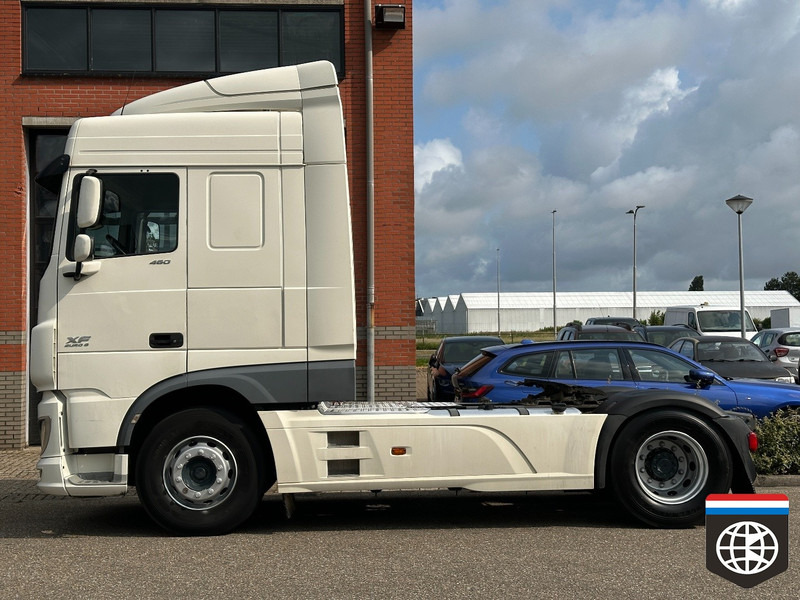 DAF XF 460 FT RETARDER - Full spoiler - 2x tank - Tracteur routier: photos 3 DAF XF 460 FT RETARDER - Full spoiler - 2x tank - Tracteur routier: photos 3