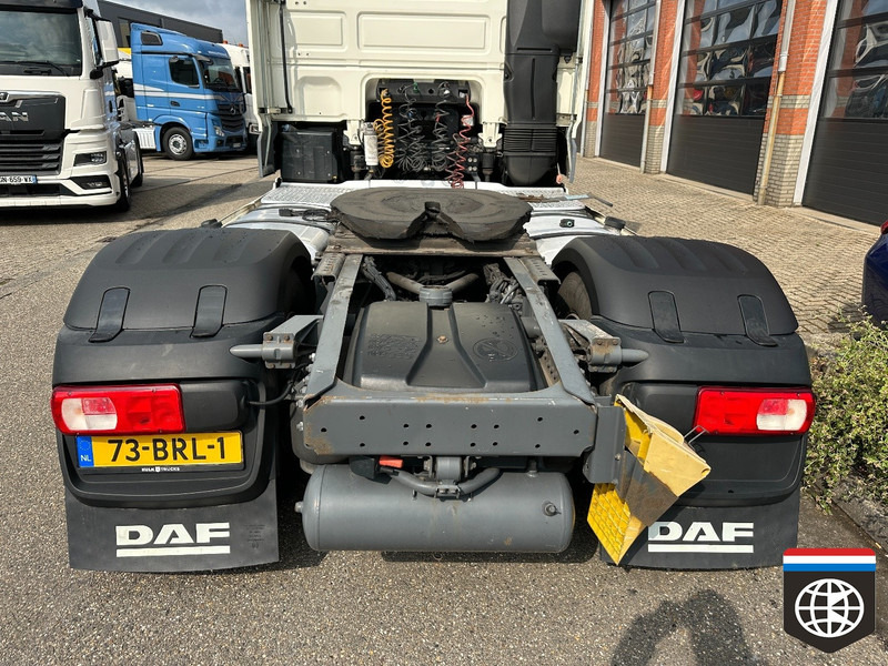 DAF XF 460 FT RETARDER - Full spoiler - 2x tank - Tracteur routier: photos 5 DAF XF 460 FT RETARDER - Full spoiler - 2x tank - Tracteur routier: photos 5