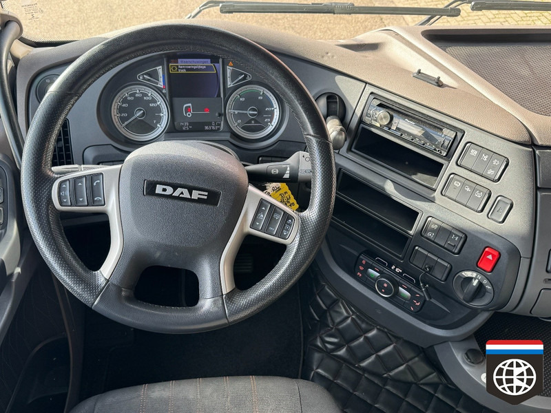 DAF XF 480 FT LOW KM - SSC - 2x TANK - FULL SPOILER - ALU WHEELS - Tracteur routier: photos 2 DAF XF 480 FT LOW KM - SSC - 2x TANK - FULL SPOILER - ALU WHEELS - Tracteur routier: photos 2