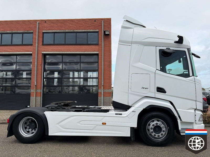 DAF XF 480 FT NGD Space cab - Euro 6 D - Mirror Cams - Tracteur routier: photos 5 DAF XF 480 FT NGD Space cab - Euro 6 D - Mirror Cams - Tracteur routier: photos 5