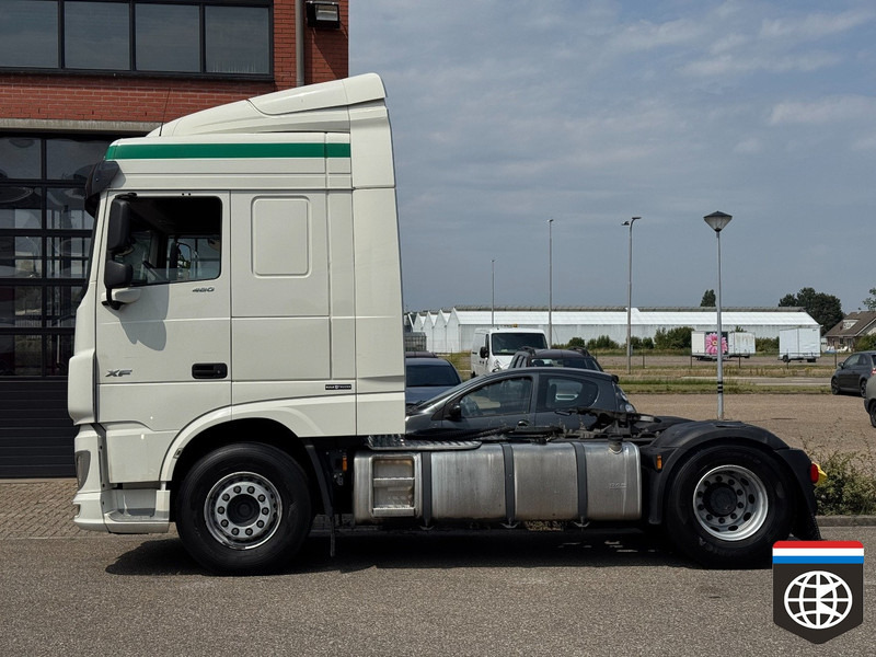 Tracteur routier DAF XF 480 FT RETARDER - NIGHT A/C - PTO HYRAULICS: photos 7
