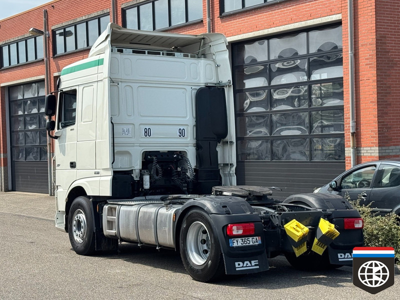 Tracteur routier DAF XF 480 FT RETARDER - NIGHT A/C - PTO HYRAULICS: photos 8