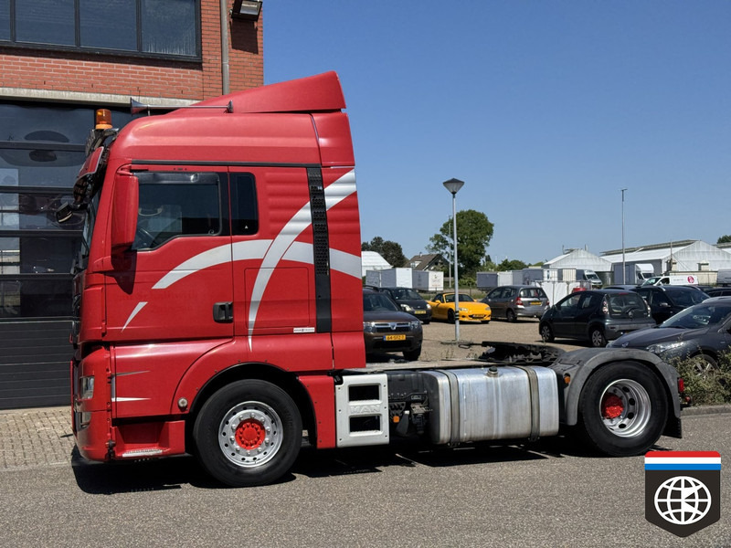 MAN TGX 18 440 XLX / 2x TANK / CLEAN HOLLAND TRUCK - Tracteur routier: photos 3 MAN TGX 18 440 XLX / 2x TANK / CLEAN HOLLAND TRUCK - Tracteur routier: photos 3