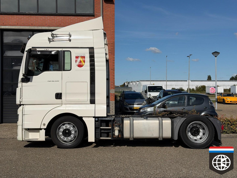 MAN TGX 18 480 RETARDER / CLEAN TRUCK / 2x TANK / NIGHT AC - Tracteur routier: photos 3 MAN TGX 18 480 RETARDER / CLEAN TRUCK / 2x TANK / NIGHT AC - Tracteur routier: photos 3