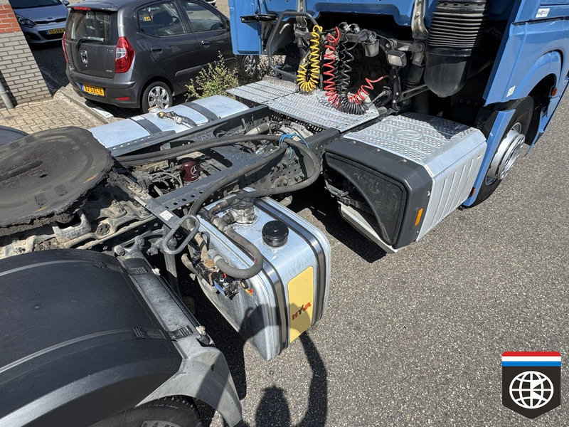 Mercedes-Benz ACTROS 1848 RETARDER - PTO - EURO 6 D - Tracteur routier: photos 5 Mercedes-Benz ACTROS 1848 RETARDER - PTO - EURO 6 D - Tracteur routier: photos 5