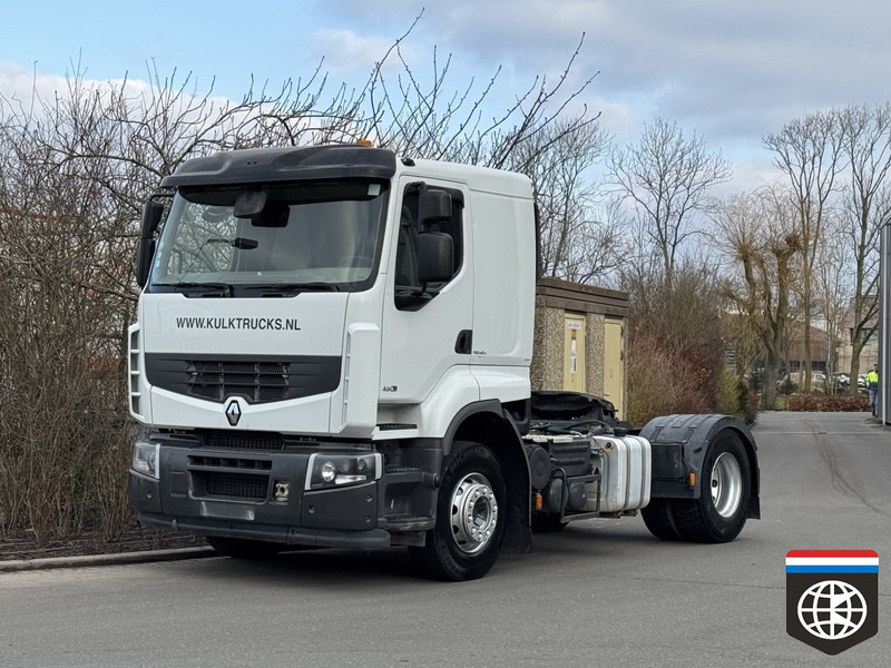 Renault T LANDER 460 / PTO HYDRAULIC / RETARDER - ONLY 500.000 KM - Tracteur routier: photos 1 Renault T LANDER 460 / PTO HYDRAULIC / RETARDER - ONLY 500.000 KM - Tracteur routier: photos 1