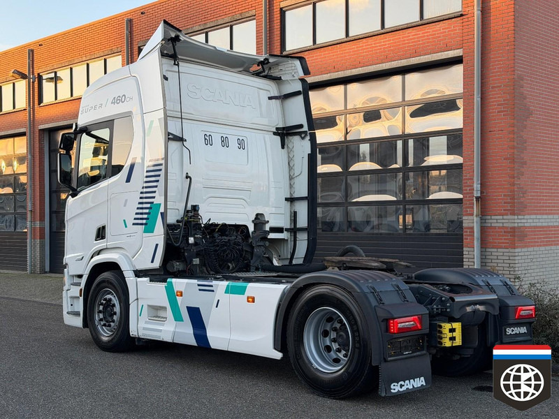 Scania R 460 SUPER - RETARDER - SMART TACHO V2 - TIPTOP - EURO6d - Tracteur routier: photos 4 Scania R 460 SUPER - RETARDER - SMART TACHO V2 - TIPTOP - EURO6d - Tracteur routier: photos 4