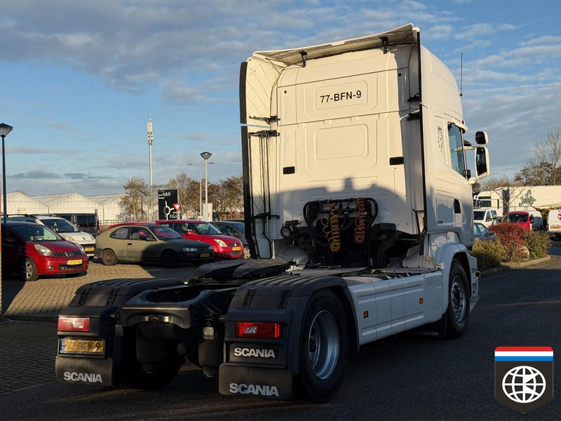 Scania R450 TOPLINE - RETARDER - 2x TANK - Tracteur routier: photos 5 Scania R450 TOPLINE - RETARDER - 2x TANK - Tracteur routier: photos 5