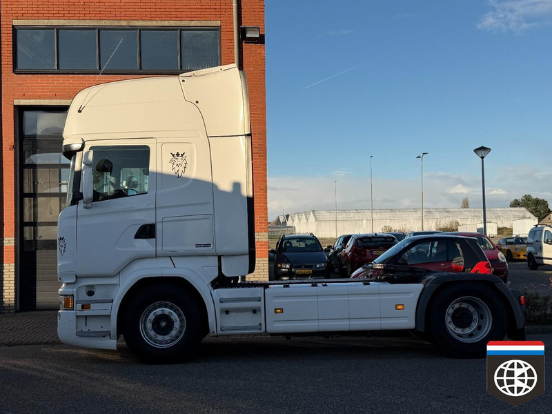 Scania R450 TOPLINE - RETARDER - 2x TANK - Tracteur routier: photos 3 Scania R450 TOPLINE - RETARDER - 2x TANK - Tracteur routier: photos 3