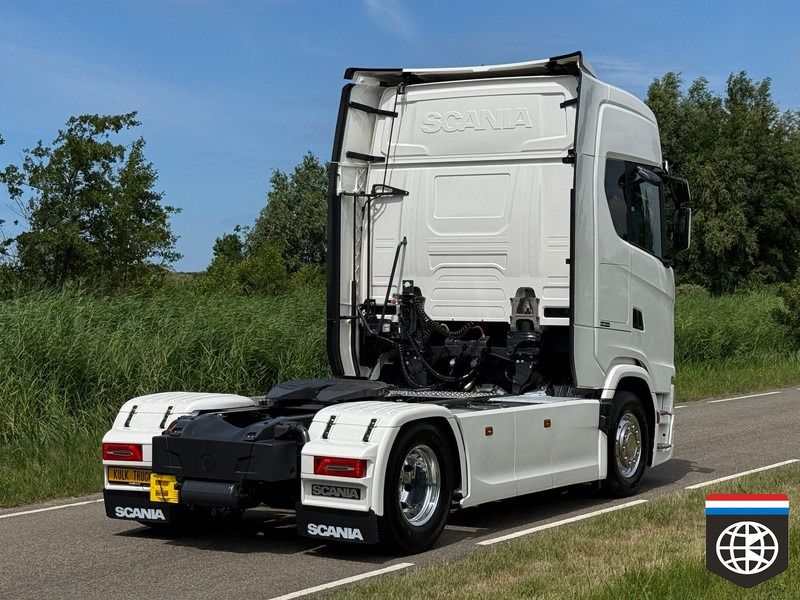 Scania S 500 King of the Road - Full air - 2x tank - NIGHT a/c - Tracteur routier: photos 4 Scania S 500 King of the Road - Full air - 2x tank - NIGHT a/c - Tracteur routier: photos 4