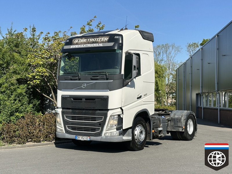 Volvo FH 500 GLOBETROTTER - Tracteur routier: photos 1 Volvo FH 500 GLOBETROTTER - Tracteur routier: photos 1