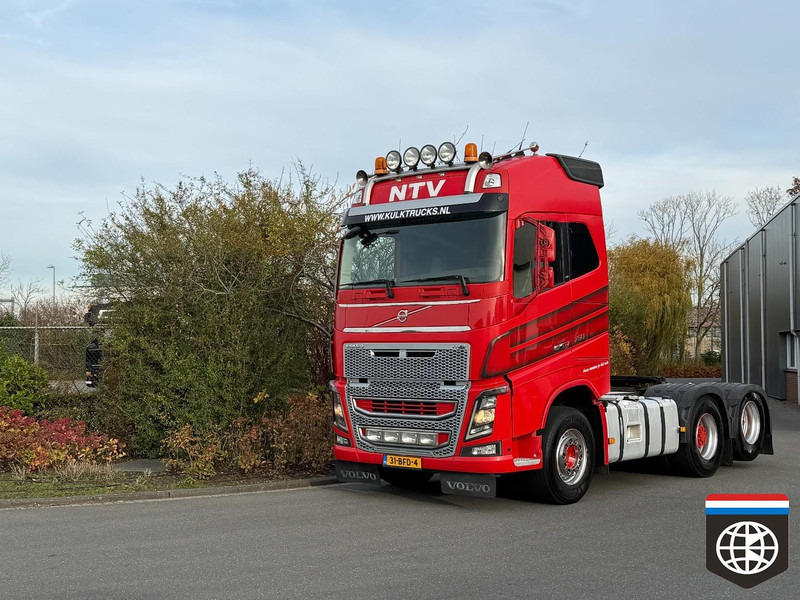 Volvo FH16 750 / 6X2 Boogie / HUB AXLE - Tracteur routier: photos 2 Volvo FH16 750 / 6X2 Boogie / HUB AXLE - Tracteur routier: photos 2