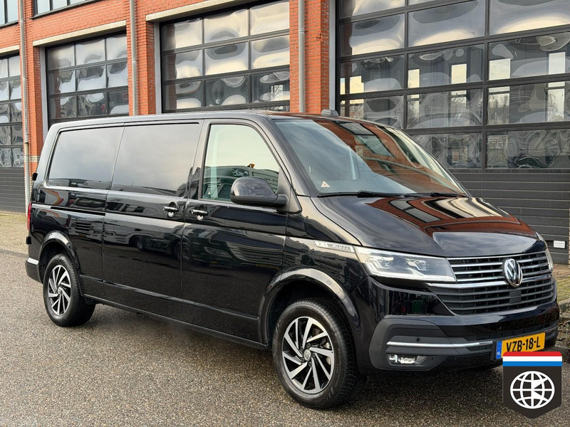 Fourgonnette Volkswagen TRANSPORTER 75 EDITION BULLI - FULL OPTION - DSG: photos 6 Fourgonnette Volkswagen TRANSPORTER 75 EDITION BULLI - FULL OPTION - DSG: photos 6