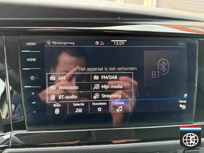 Fourgonnette Volkswagen TRANSPORTER 75 EDITION BULLI - FULL OPTION - DSG: photos 17 Fourgonnette Volkswagen TRANSPORTER 75 EDITION BULLI - FULL OPTION - DSG: photos 17