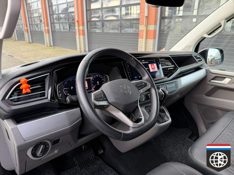 Fourgonnette Volkswagen TRANSPORTER 75 EDITION BULLI - FULL OPTION - DSG: photos 10 Fourgonnette Volkswagen TRANSPORTER 75 EDITION BULLI - FULL OPTION - DSG: photos 10