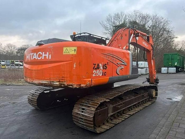Hitachi ZX250LC-3 - ZX 250 LC - ZX250 - Pelle: photos 4 Hitachi ZX250LC-3 - ZX 250 LC - ZX250 - Pelle: photos 4
