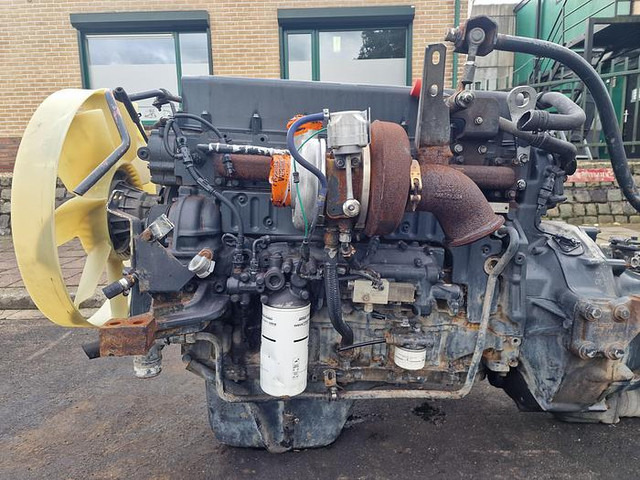 Iveco Cursor 8 - Moteur pour Camion: photos 4 Iveco Cursor 8 - Moteur pour Camion: photos 4