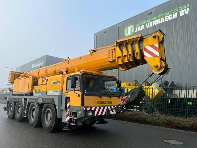 Liebherr - LTM1070 - LTM 1070 LTM 1070-1 - LTM1070 - Grue: photos 2 Liebherr - LTM1070 - LTM 1070 LTM 1070-1 - LTM1070 - Grue: photos 2