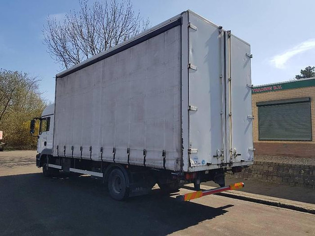 Camion fourgon MAN TGL 12.210 4x2 BL: photos 6 Camion fourgon MAN TGL 12.210 4x2 BL: photos 6