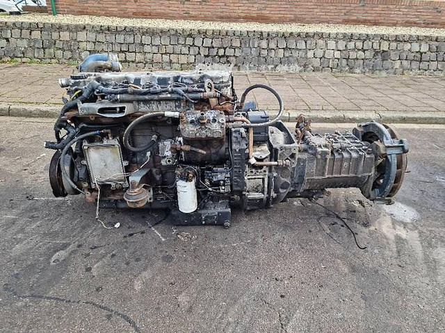 Iveco Tector N6OENTC22 00A017 - Pièces de rechange: photos 2 Iveco Tector N6OENTC22 00A017 - Pièces de rechange: photos 2