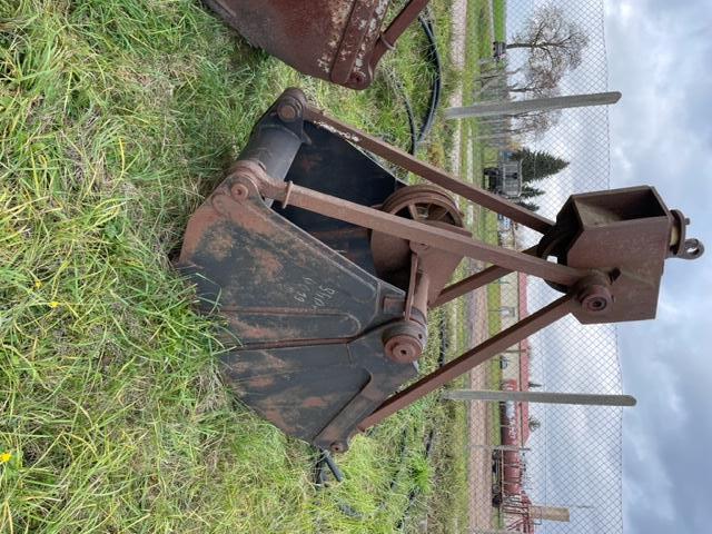 MRS Polyp - Engins de chantier pour Camion: photos 1 MRS Polyp - Engins de chantier pour Camion: photos 1