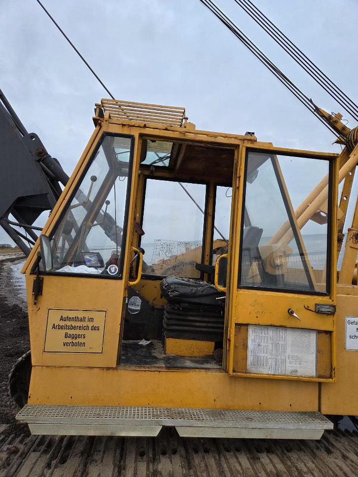 Fuchs F 118 R - Grue: photos 3 Fuchs F 118 R - Grue: photos 3