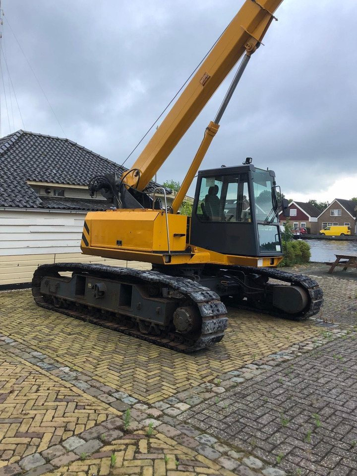 SENNEBOGEN S 613 R - Grue sur chenilles: photos 1 SENNEBOGEN S 613 R - Grue sur chenilles: photos 1