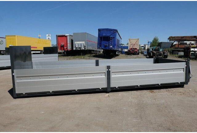 ALGA, Abrollcontainer, Pritsche, 10x am Lager - Camion ampliroll: photos 3 ALGA, Abrollcontainer, Pritsche, 10x am Lager - Camion ampliroll: photos 3