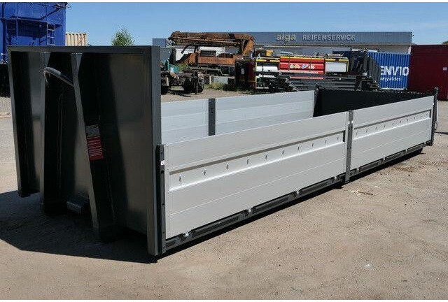 ALGA, Abrollcontainer, Pritsche, 10x am Lager - Camion ampliroll: photos 2 ALGA, Abrollcontainer, Pritsche, 10x am Lager - Camion ampliroll: photos 2