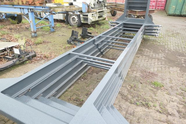 Abrollkippaufbau, Containerchassis, 20 Fuß - Benne ampliroll: photos 4 Abrollkippaufbau, Containerchassis, 20 Fuß - Benne ampliroll: photos 4