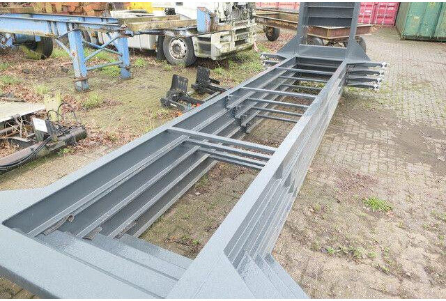 Abrollkippaufbau, Containerchassis, 20 Fuß - Camion ampliroll: photos 4 Abrollkippaufbau, Containerchassis, 20 Fuß - Camion ampliroll: photos 4