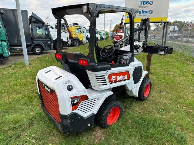 Bobcat L28, Neuwertiger Zustand, S.W.S., Schaufel - Chargeuse sur pneus: photos 5 Bobcat L28, Neuwertiger Zustand, S.W.S., Schaufel - Chargeuse sur pneus: photos 5