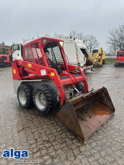 Bobcat S 130, S.W.S., 3. Steuerkreis, Div. Anbaugeräte - Mini chargeuse: photos 1 Bobcat S 130, S.W.S., 3. Steuerkreis, Div. Anbaugeräte - Mini chargeuse: photos 1