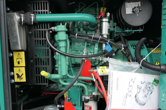Cummins 10 kVA, Stromgenerator, Stamford - Groupe électrogène: photos 2 Cummins 10 kVA, Stromgenerator, Stamford - Groupe électrogène: photos 2