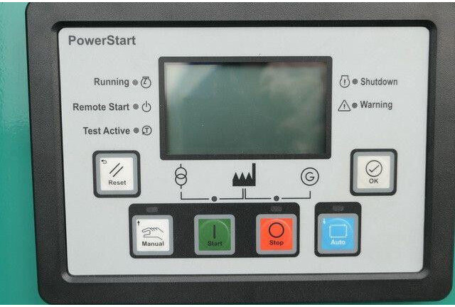 Cummins 10 kVA, Stromgenerator, Stamford - Groupe électrogène: photos 5 Cummins 10 kVA, Stromgenerator, Stamford - Groupe électrogène: photos 5