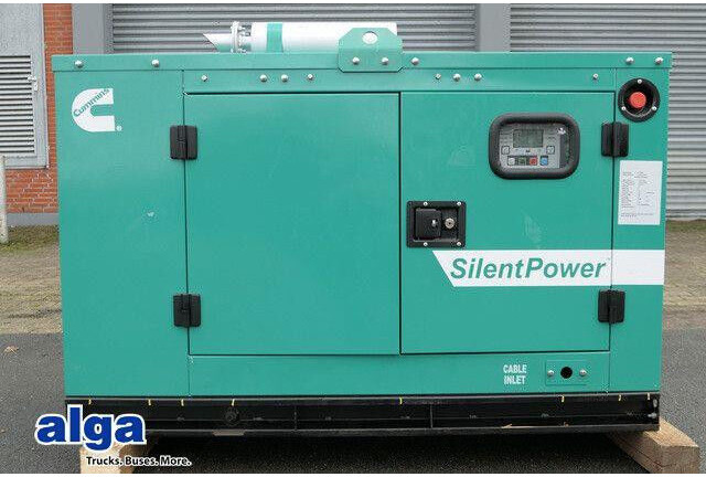 Cummins 10 kVA, Stromgenerator, Stamford - Groupe électrogène: photos 1 Cummins 10 kVA, Stromgenerator, Stamford - Groupe électrogène: photos 1